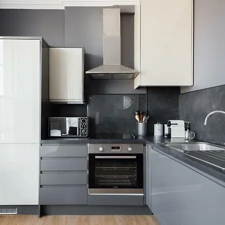 Apartment The Hippodrome House - Stylish 1bdr *