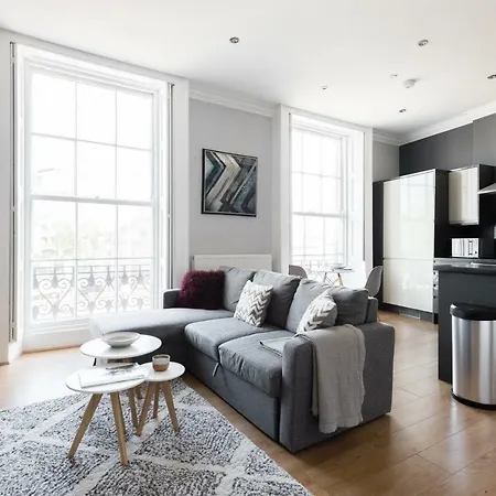 Apartment The Hippodrome House - Stylish 1bdr Bristol