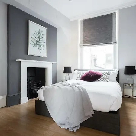 The Hippodrome House - Stylish 1bdr * Bristol