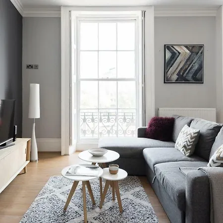 The Hippodrome House - Stylish 1bdr Bristol