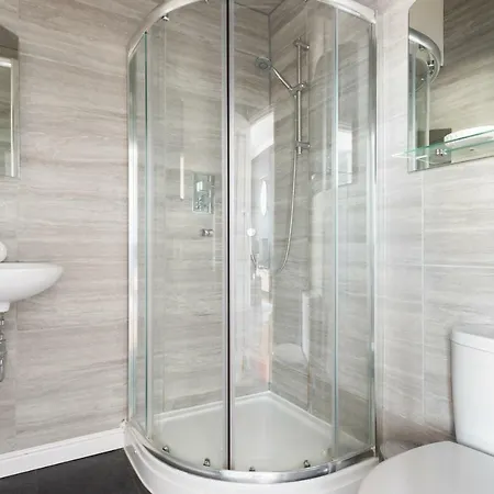 The Hippodrome House - Stylish 1bdr شقة *