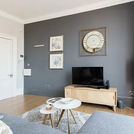 The Hippodrome House - Stylish 1bdr Lejlighed *