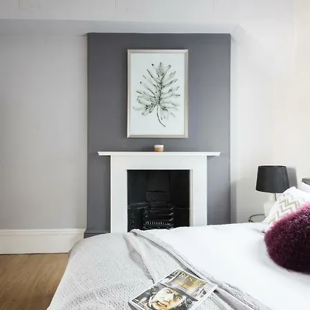 The Hippodrome House - Stylish 1bdr Bristol