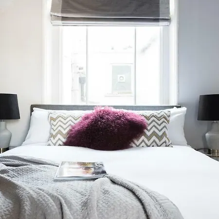 The Hippodrome House - Stylish 1bdr Apartment